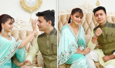 Happy Raksha Bandhan 2023- 'Yashraj's consistent support and encouragement have been a cornerstone of my journey', says actress Urvashi Rautela
