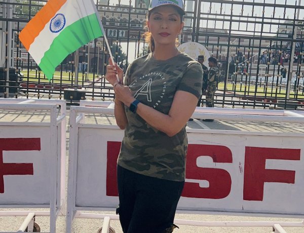 'You Can Celebrate and Express Love for Your Nation No Matter Wherever You Are', says actress Jyoti Saxena on the 77th Independence Day
