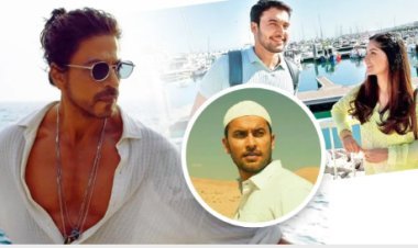 Rising Star Navneet Malik's Journey from Missed SRK Call to 'Freelancer' Triumph