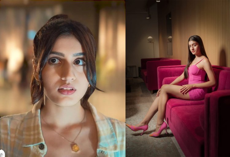 Aadhya Anand's heart winning Performance in Netflix's 'Friday Night Plan'