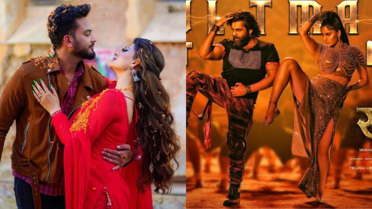 Urvashi Rautela Gives Back To Back To Major Blockbuster Hits In Just A Week With Hum To Deewane and Cult Mama