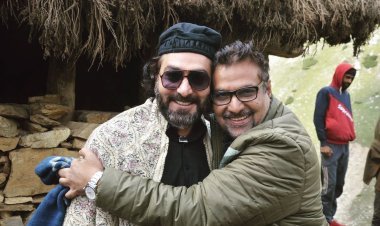 Filmmaker Atul Garg's Upcoming Project Explores the Enigmatic Charms of Kashmir
