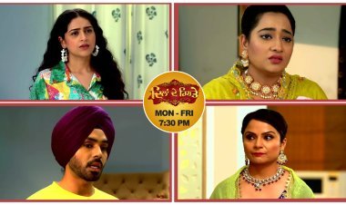 New trouble for Sartaj and Keerat in the show 'Dilan De Rishte'