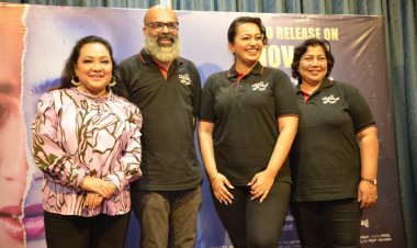 Deepa Narayan graces the trailer launch of The Vacant House