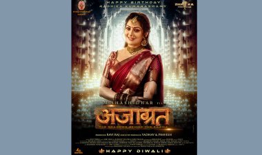 Shreyas Talpade Announces His Next Pan India Blockbuster: 'Ajagrath'