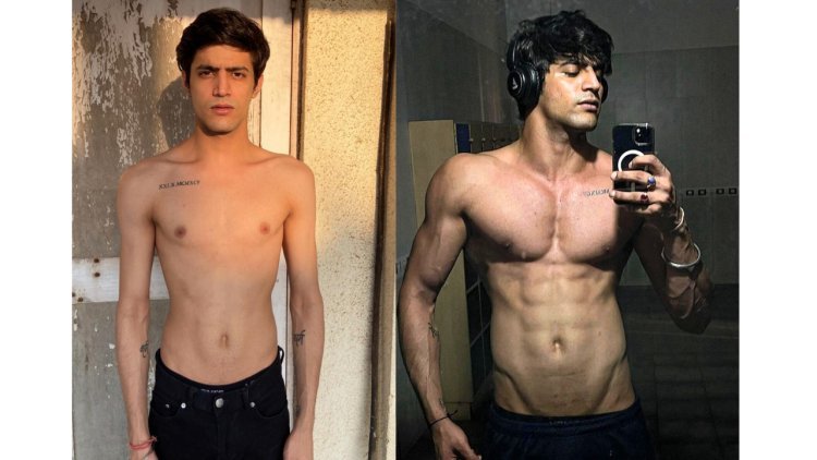 Sorab Bedi's Dramatic Transformation Journey Will Leave You Astounded from Diet To Workout Here's The Secret from Lean Underweight to an 8-Pack Marvel