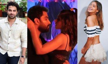 'Pranati stands out as one of the most dedicated and grounded actors', lauds co-actor Vishwak Sen for her sensuous dance performance in O Dollar Pillagaa