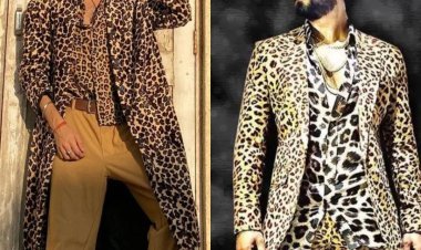 5 Times when Tv Actor Sorab Bedi Proved That He Is Television's Ranveer Singh With Vibrant Sartorial Choices