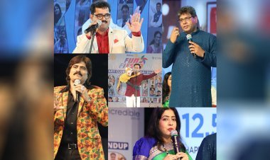 Rotary Club of Mumbai Bhandup hosts Rotary Fun Fiesta, a charity event filled with entertainment and awareness