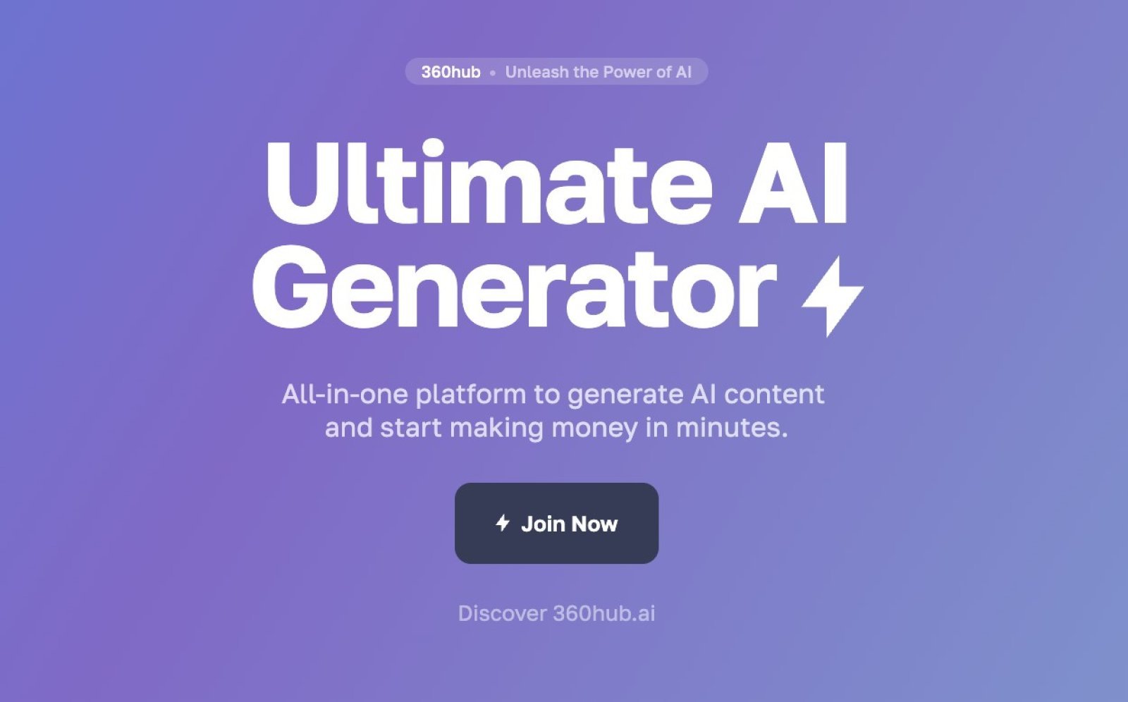 From Pixels to Power: 360Hub.AI Dominates with 5K-7K Daily Users!