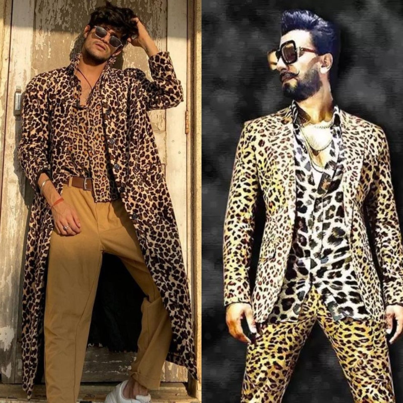 5 Times when Tv Actor Sorab Bedi Proved That He Is Television's Ranveer Singh With Vibrant Sartorial Choices