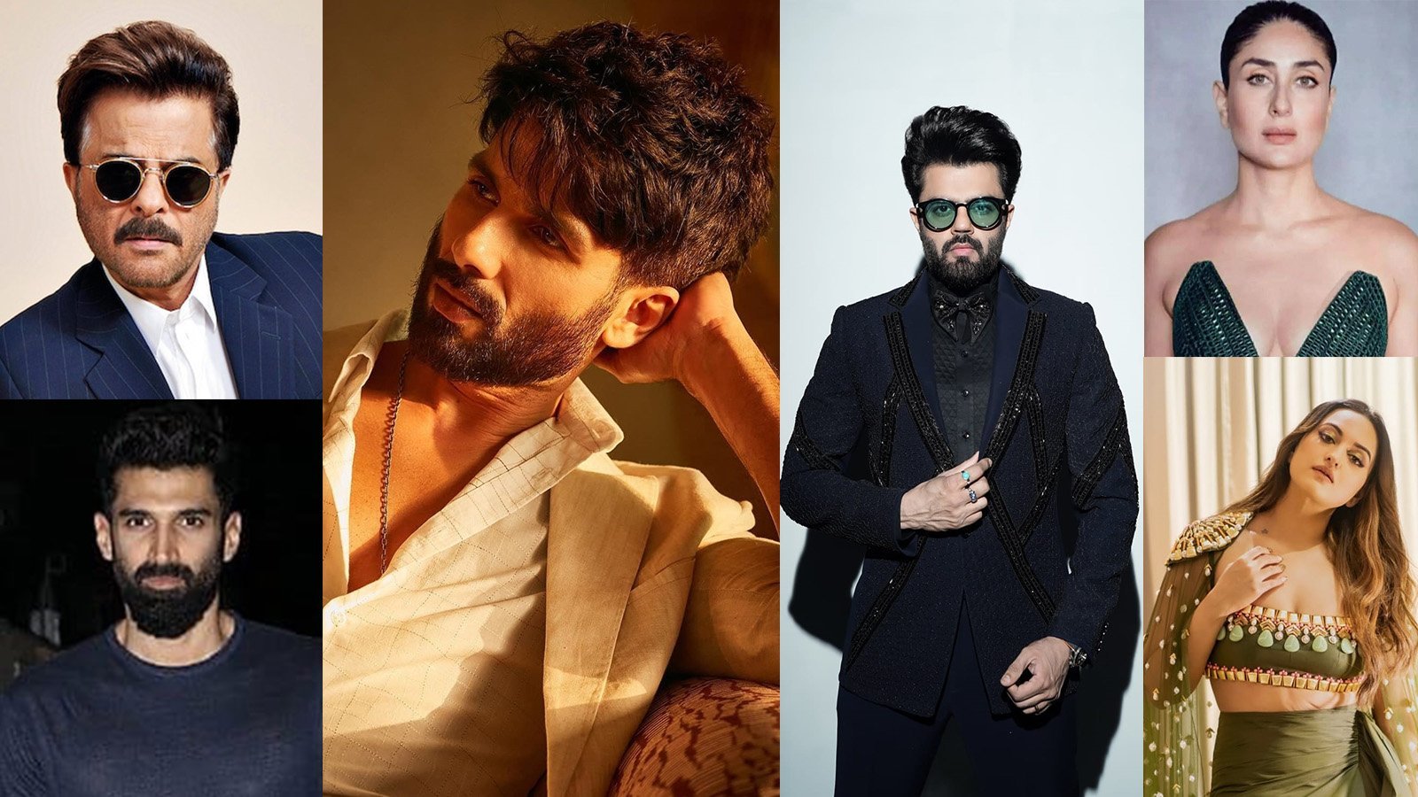 From Shahid Kapoor, Aditya Roy Kapoor to Maniesh Paul - Bollywood Stars Who Lit Up the OTT Space With Their Debuts in 2023