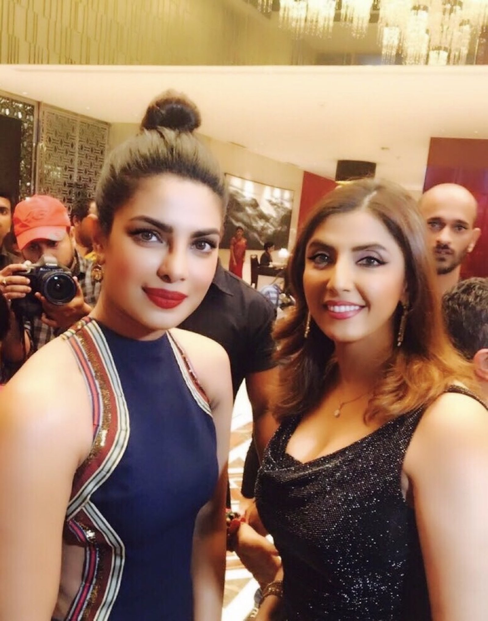 Jyoti Saxena Expresses Her Desire To Swap A Day Once With Desi Girl Priyanka Chopra