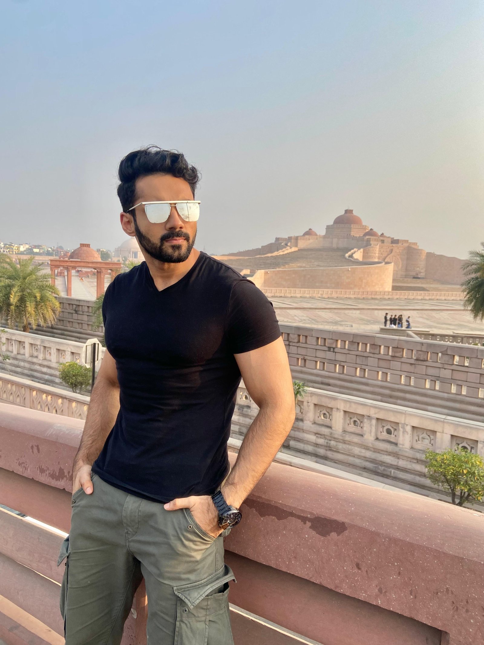 Abhishek Bajaj Takes on the Role of Chakku Pandey in Upcoming Project from the Makers of sultan of delhi and Singham