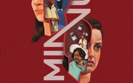 Minus 31: A Gripping Murder Mystery Unfolds in Pratik Moitro's Film, Now on Amazon Prime Video