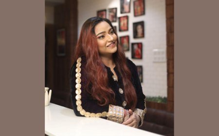 Swati Sharma's Musical Legacy Soars to New Heights on 'Rang Punjab De'