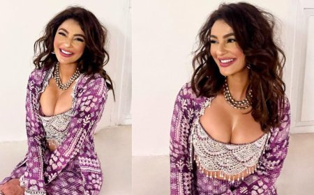 Year Ender 2023 - Seerat Kapoor Expresses Gratitude For A Power Pack 2023 says, "2023 has been a fruitful year for me professionally and I am grateful.."