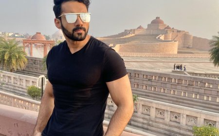 Abhishek Bajaj Takes on the Role of Chakku Pandey in Upcoming Project from the Makers of sultan of delhi and Singham