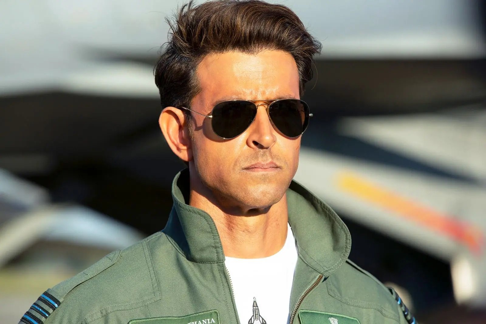 Hrithik Roshan's 'Fighter' Trailer Packs a Patriotic Punch with 6 Captivating 'Patty' Dialogues