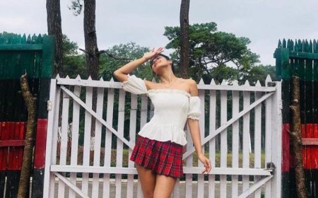 Pranati Rai Prakash Nostalgically Takes Us Down Memory Lane in the Northeast, Shares Pictures Of Her Getting Lost In The Beauty Of Shillong, Kohima