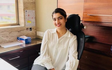 Bigg Boss 17 contestant Sana Raees Khan Buys A Lavish Office In Rajgir Chambers, Fort Worth 3.5 CR