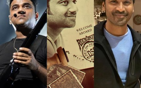 Rockstar DSP Strikes A Hat-Trick