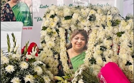 Pranati Rai Prakash Pays Emotional Tribute That Will Leave You In Tears To Her Late Mother On Her 4th Death Anniversary