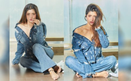 Nidhi Nautiyal's Stellar Performance Takes Center Stage in 'ZEHAN' - A Must-Watch on Zee5!