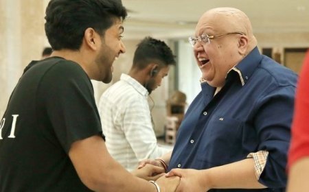 Amit Bhatia Urges People To Take 4 Tickets and Not 2 Of His Film Kuch Khatta Ho Jaay As It's A Complete Musical Family Oriented Film Movie