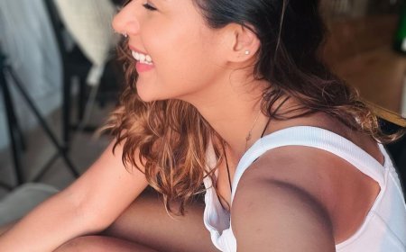 Know The Beauty Secret Of Flawless Skincare And Haircare Routine Of Actress Pranati Rai Prakash