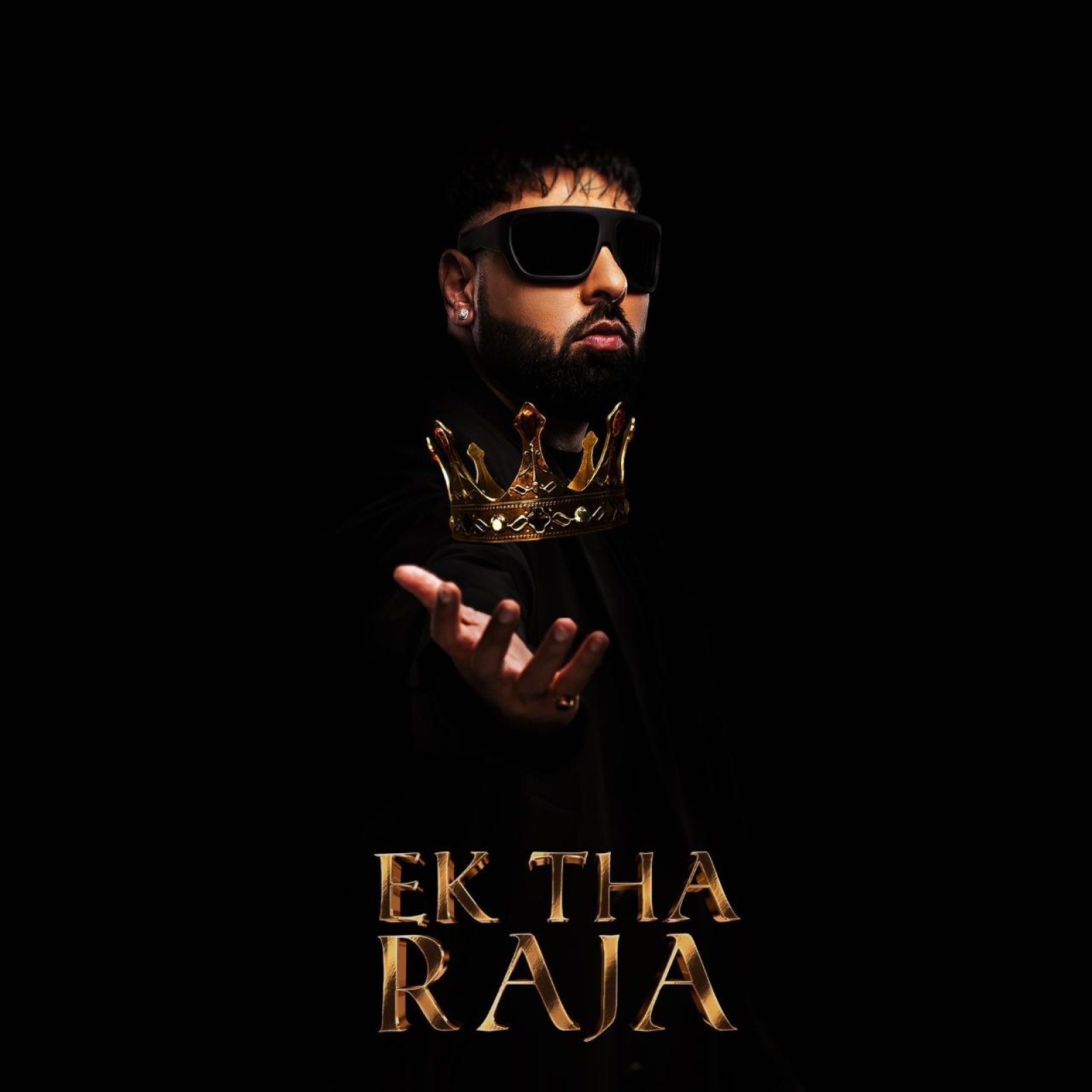 Shah Rukh Khan's Captivating Narration Adds Star Power to the Unveiling of Badshah's Anticipated 3rd Studio Album 'Ek Tha Raja' in Intriguing Announcement Video