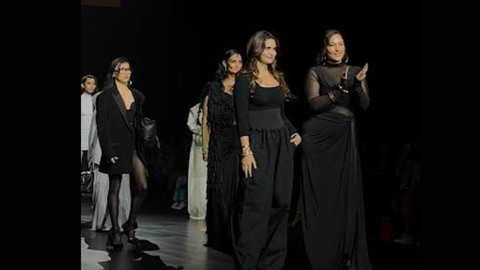 Deme by Gabriella’s 'Summer of Love' Collection enchants at Lakmé Fashion Week X FDCI