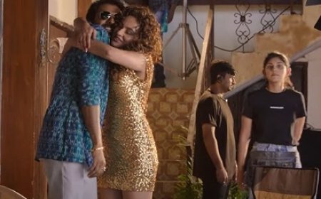 Seerat Kapoor Radiates Elegance and Charm In The Character of Hamslekha for Save the Tigers 2 Series with Hotstar Special-  Trailer Out Now