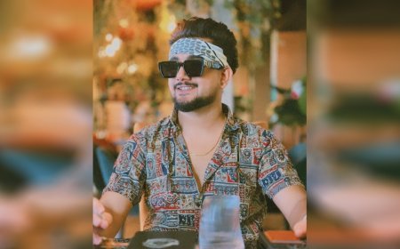 TheSchoolChats Founder Ashok Patel: Bridging Comedy and Law to Inspire Success