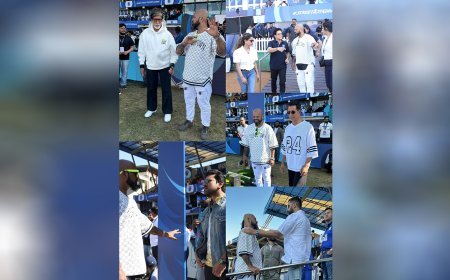 Danny & Kunjan: Stepping into the Limelight as ISPL 2024's as Official leading choreographers