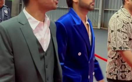 Eknath Shinde to Kartik Aaryan! Mad Influence Unveiled Creators United 2024, Mumbai's Premier Showcase of Innovation and Collaboration