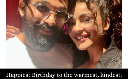 Happy Birthday Allu Arjun: Seerat Kapoor Sends Heartfelt Birthday Wishes For Dear Friend, The Megastar Allu Arjun On His 42nd Birthday
