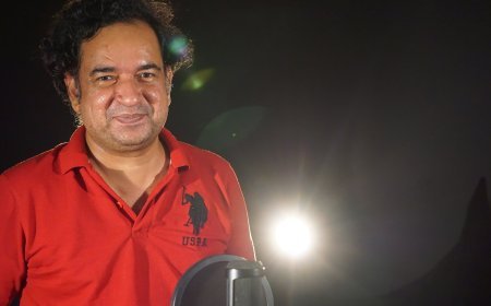 Juni Films & Approach Entertainment's Spiritual Web Series 'Two Great Masters,' Directed by Anurag Sharma, Premieres on MX Player OTT