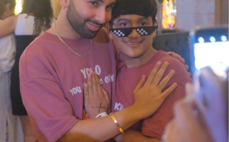 Orry Takes the Spotlight: Dressed to the Nines at the Nines For His Debut Fan Event—Check out all the UNSEEN photos now!