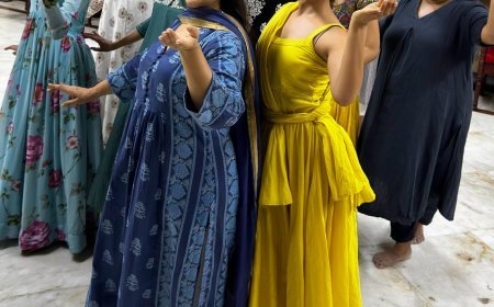 Dukaan's Debutante Bhoomika Meena Mesmerizes Fans with her Kathak Dance Performance On The Song Sakal Ban from Heeramandi