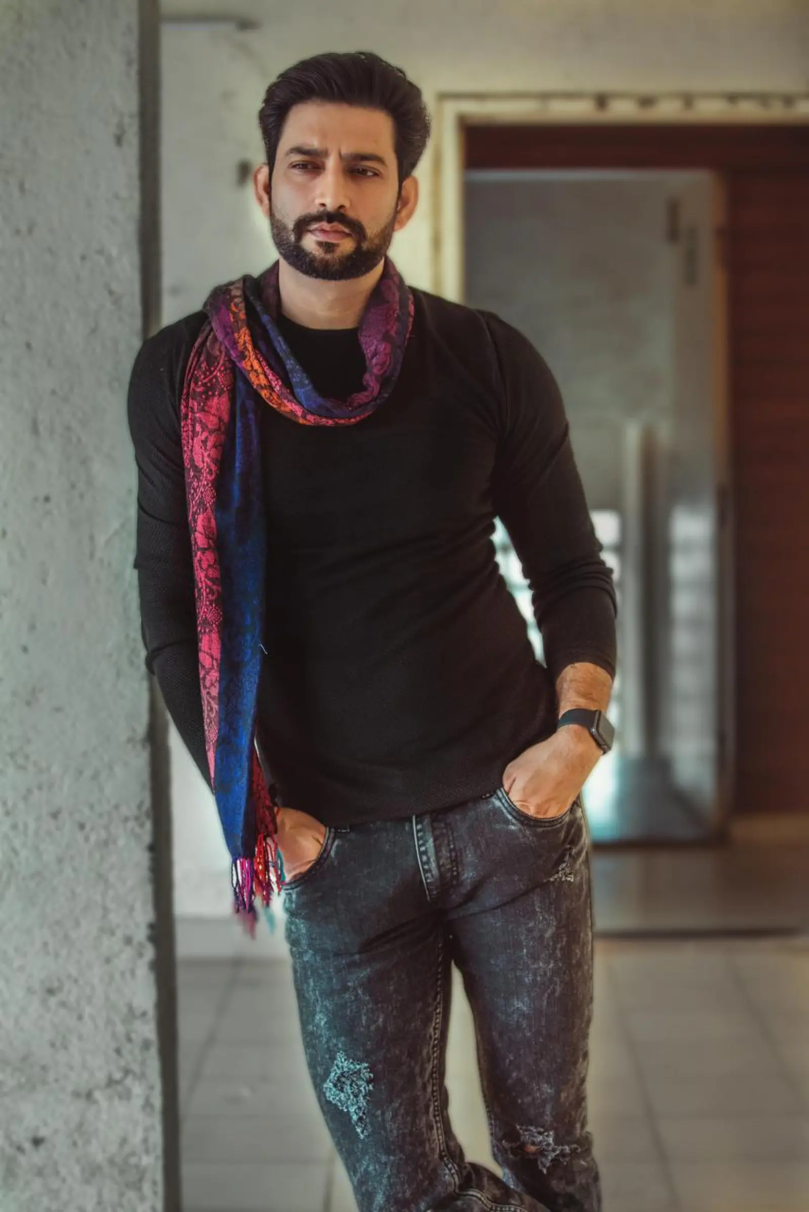Aadesh Chaudhary on Influencers and actors: People might do anything to earn money, but to earn a name is an art