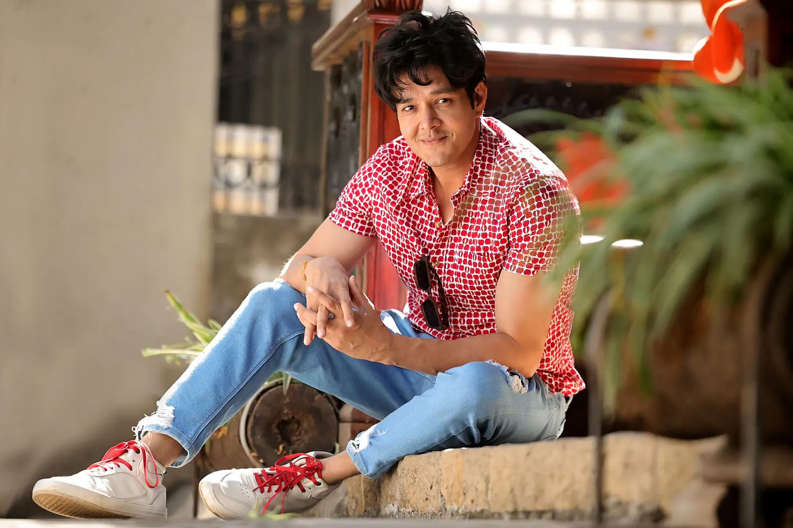 Actor Aniruddh Dave talks about his film Chandu Champion