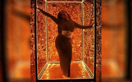 Step into the Groove: Nikitaa Drops Energizing Track 'Elevator'