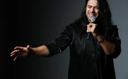 Jubin Nautiyal to Perform Soulful Concerts at Wembley Stadium and Across the UK