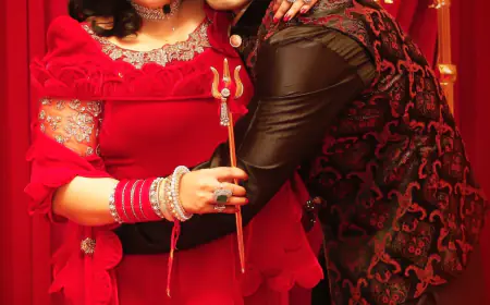 I attribute much of my achievements to my mom's blessings and wisdom: Harjinder Singh