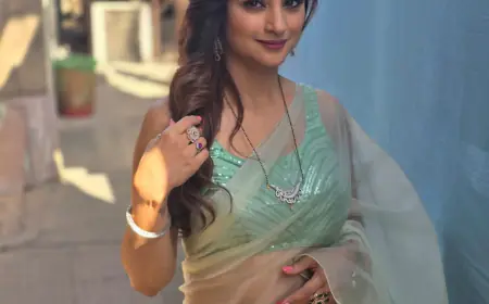 Madirakshi Mundle: Men work hard to make the ends meet, and take a lot in their stride