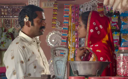 Anjali Patil and Sharib Hashmi starrer Malhar’s trailer out