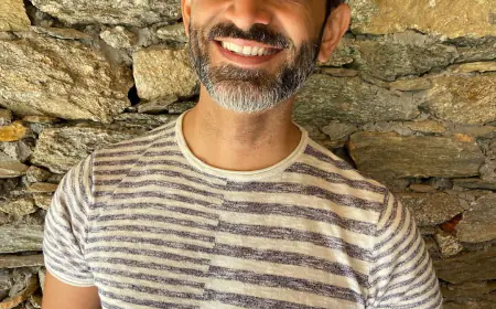 Priyank Tatariya opens up about being part of Janani - AI ki Kahani, says it’s a unique show