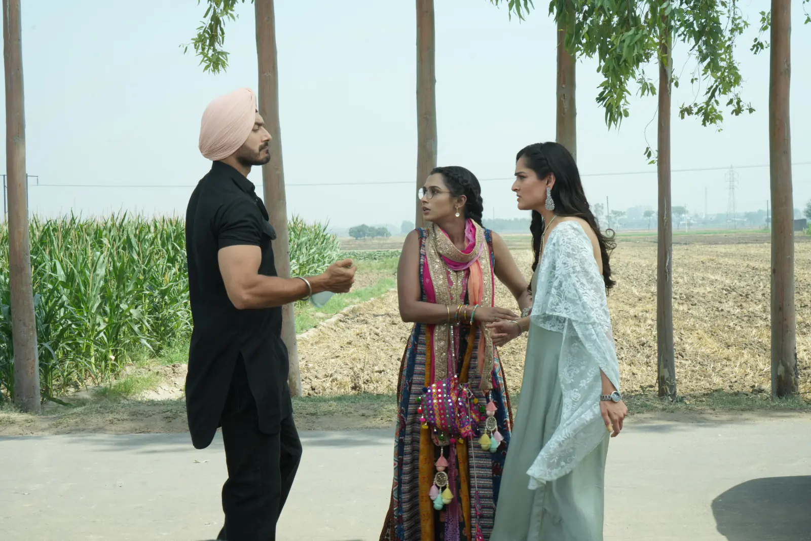 New Twist in Ravi Dubey and Sargun Mehta's show Udaariyaan
