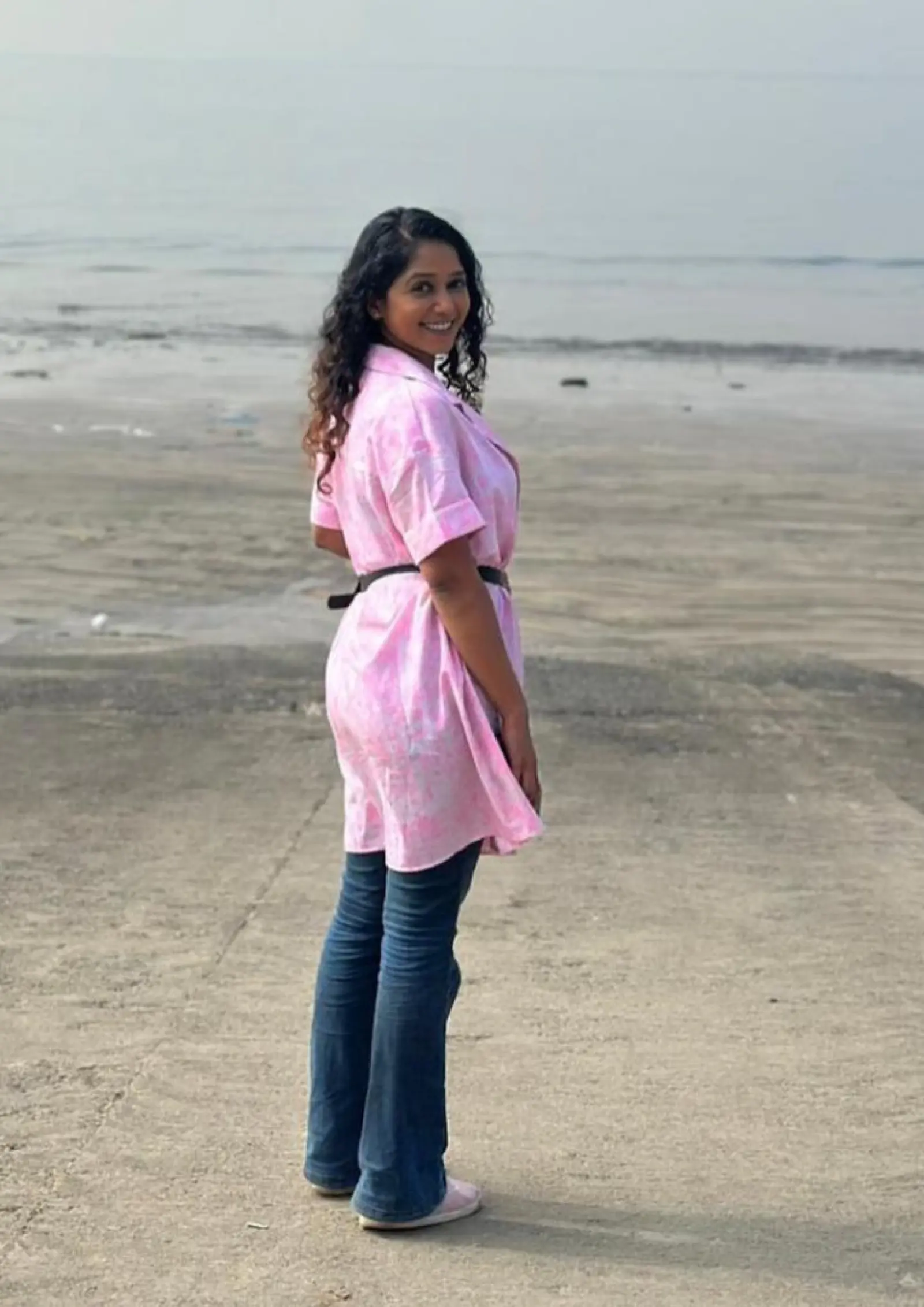 Yashashri Masurkar on sustainability: I buy only what I need, don’t support fast fashion